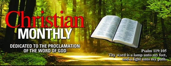 Christian Monthly Newsletter